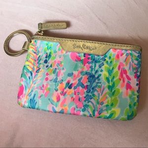 Lilly Pulitzer Key ID Case